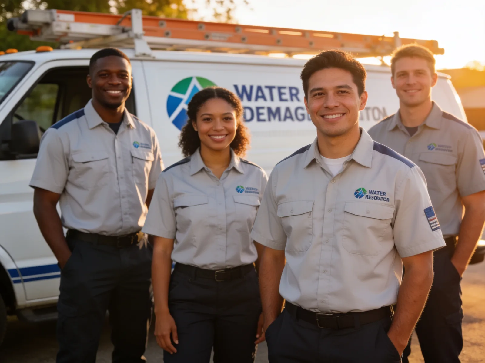 Water Damage Restoration company in Gonzales, TX